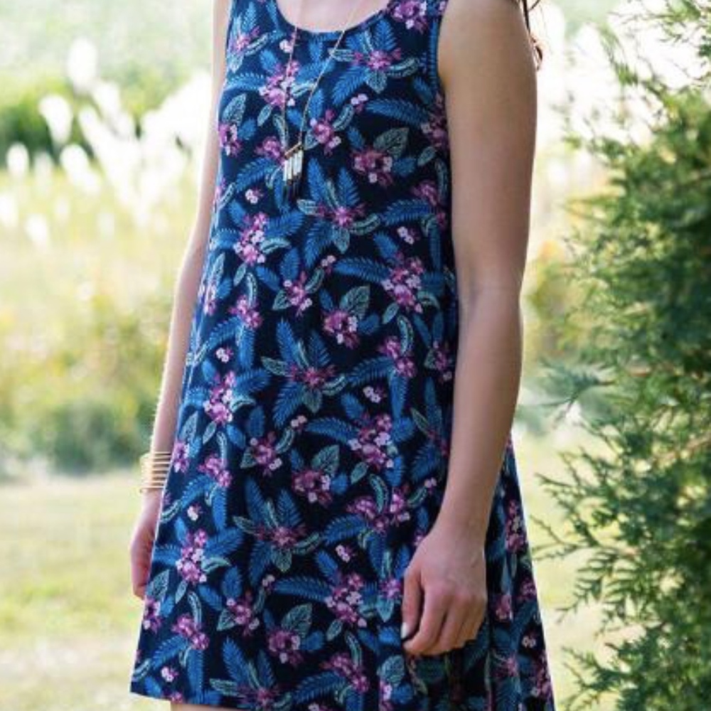 Mata Traders Bellini Organic Cotton Dress